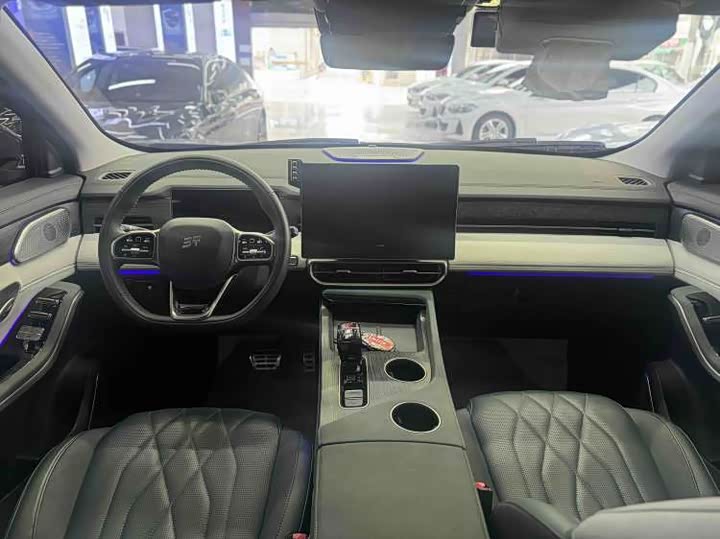 Фото 6 - Jetour Shanhai L9