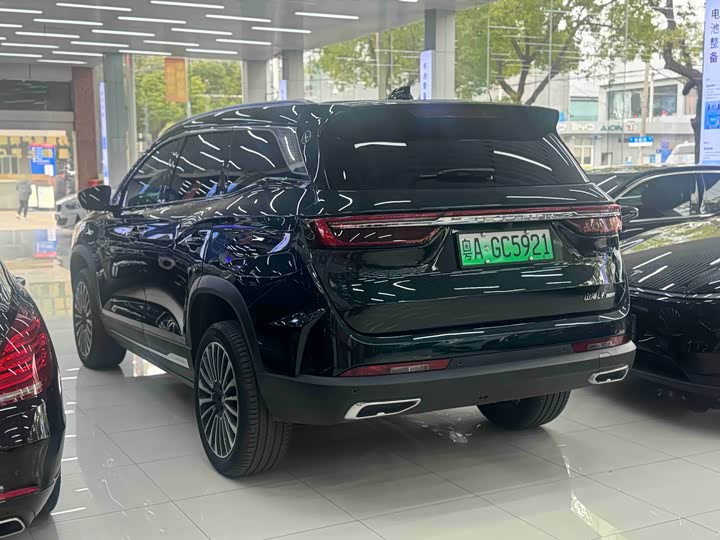 Фото 9 - Jetour Shanhai L9