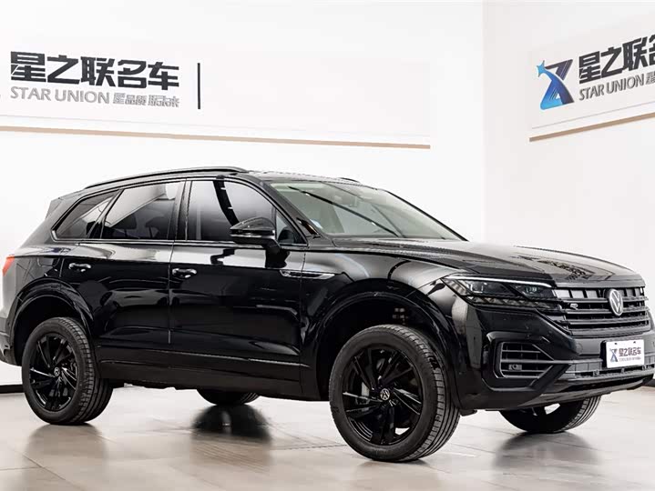 Фото 6 - Volkswagen Touareg