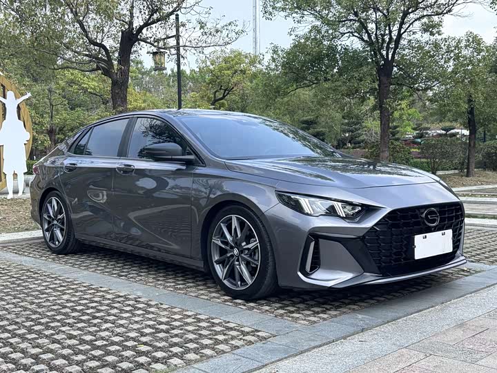 Фото 3 - GAC Trumpchi Empow R