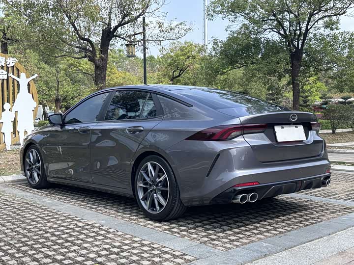 Фото 9 - GAC Trumpchi Empow R