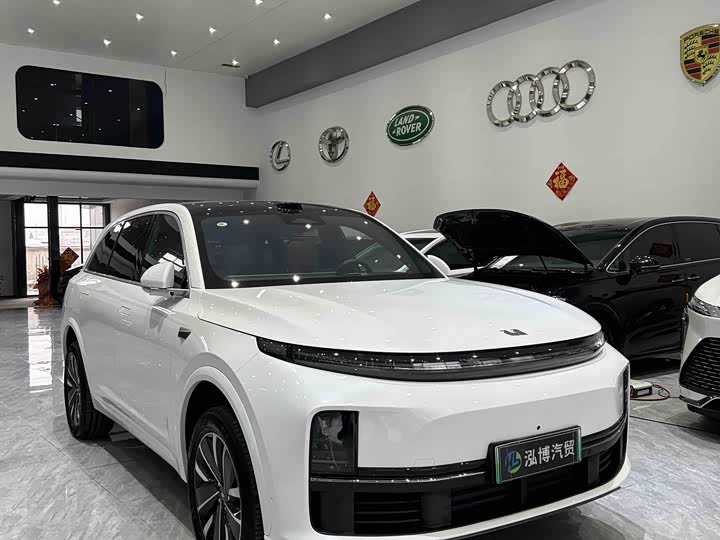 Фото 3 - LiXiang L7