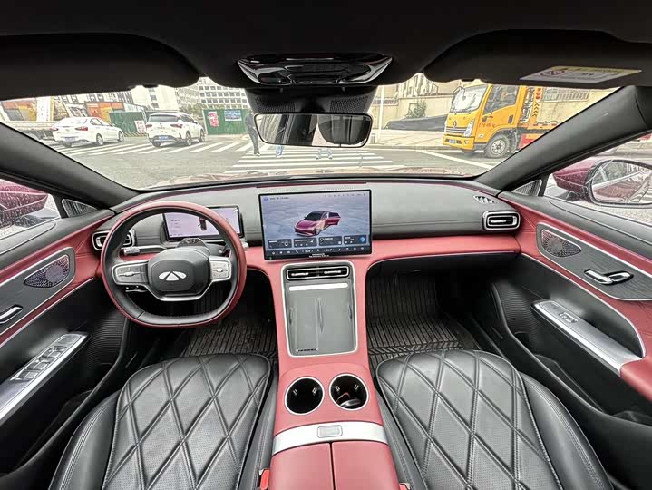 Photo 5 - Chery Fulwin A9L