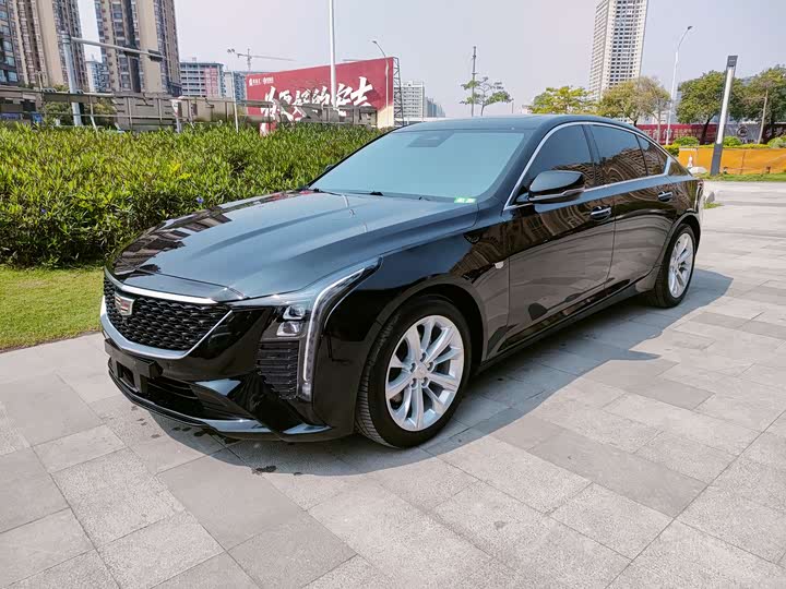 Photo 1 - Cadillac CT5