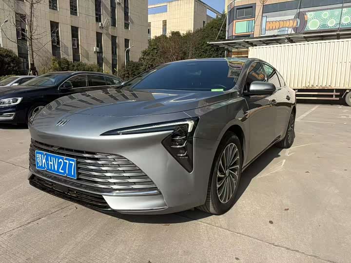 Фото 3 - Buick LaCrosse