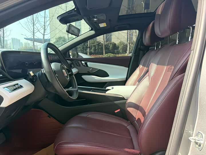 Фото 4 - Buick LaCrosse