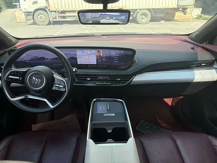 Фото 5 - Buick LaCrosse