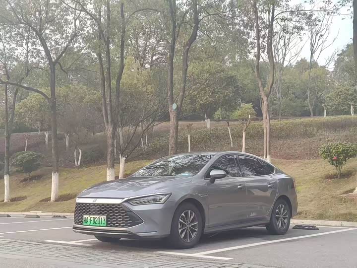 Фото 1 - BYD Qin Plus