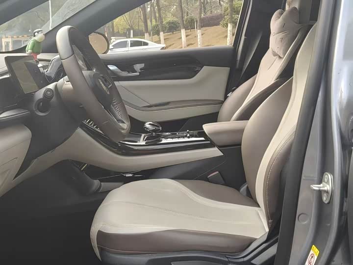 Фото 4 - BYD Qin Plus