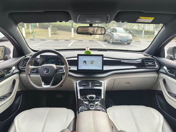 Фото 5 - BYD Qin Plus