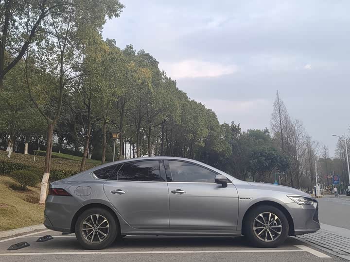 Фото 7 - BYD Qin Plus