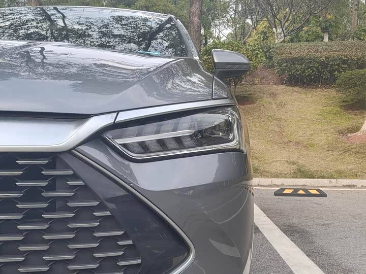 Фото 8 - BYD Qin Plus