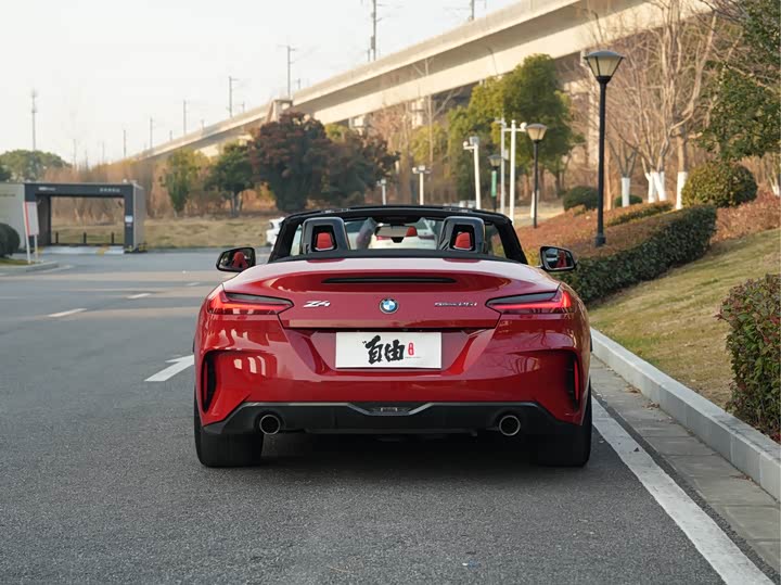 Фото 5 - BMW Z4
