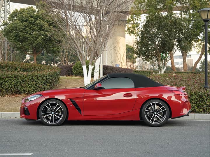 Фото 7 - BMW Z4