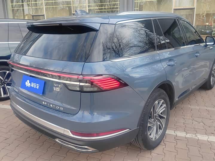 Фото 3 - Lincoln Aviator