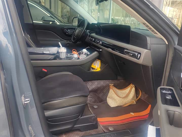 Фото 8 - Lincoln Aviator