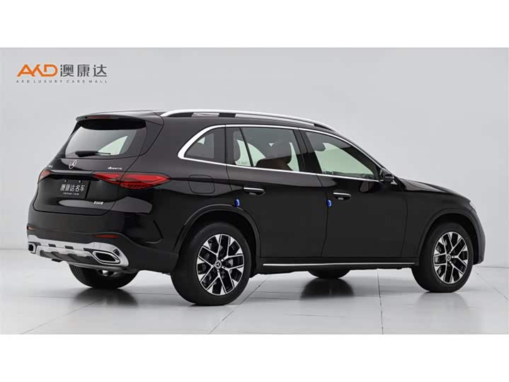 Фото 3 - Mercedes-Benz GLC-Class Hybrid