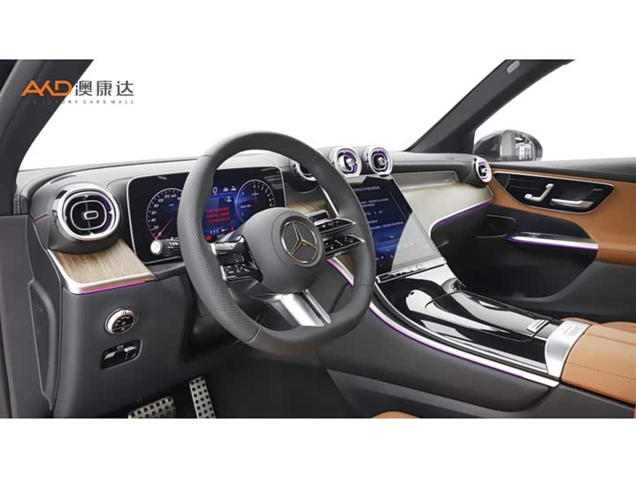 Фото 6 - Mercedes-Benz GLC-Class Hybrid