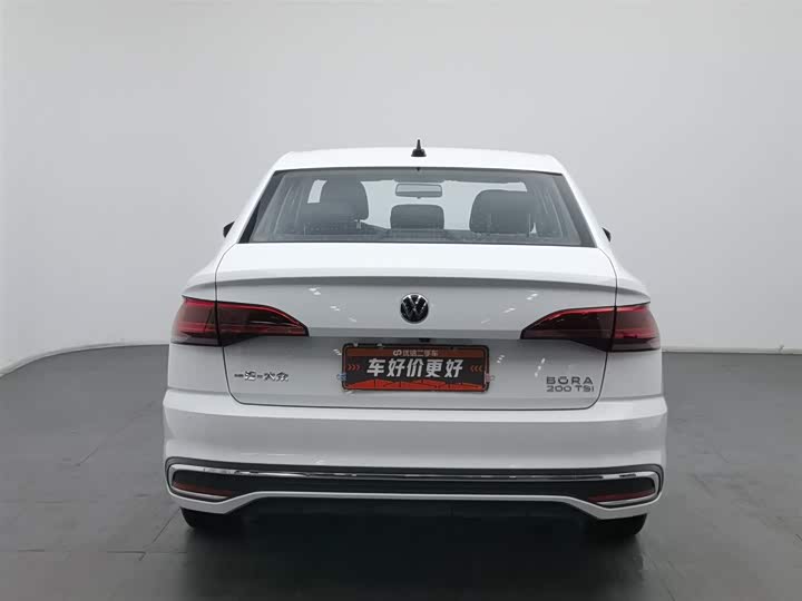 Фото 4 - Volkswagen Bora