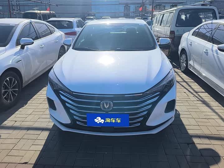 Фото 2 - Changan Eado Plus