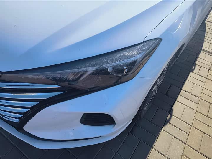 Фото 5 - Changan Eado Plus