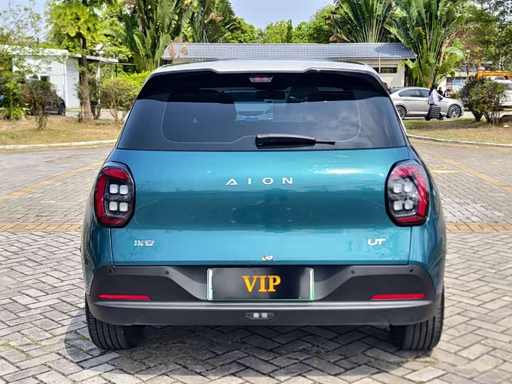 Фото 5 - GAC Aion UT