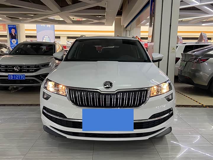 Фото 2 - Skoda Karoq