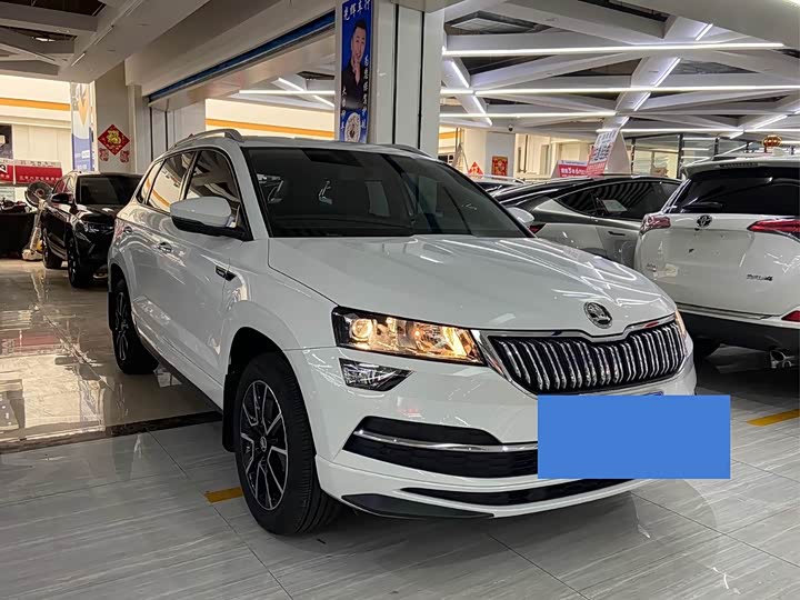Фото 3 - Skoda Karoq