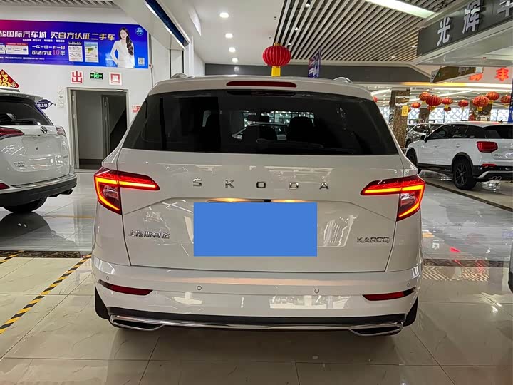 Фото 5 - Skoda Karoq