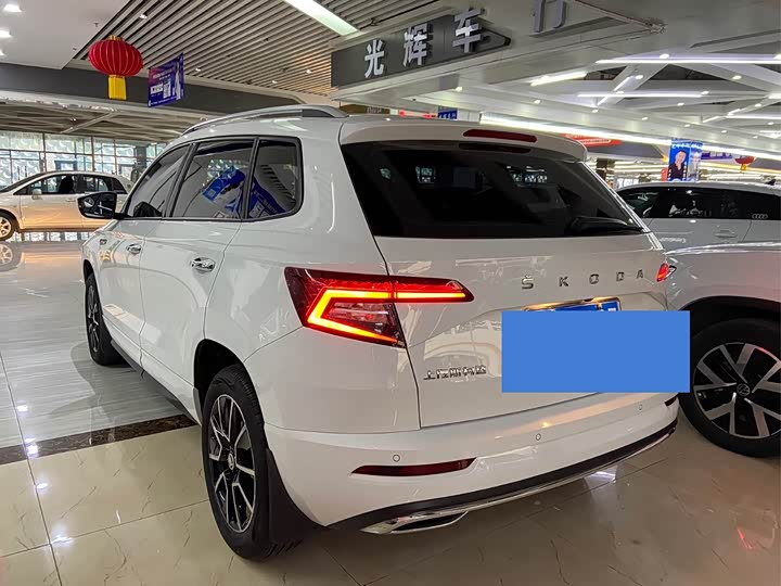 Фото 6 - Skoda Karoq