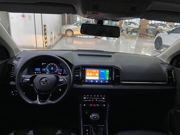 Фото 9 - Skoda Karoq