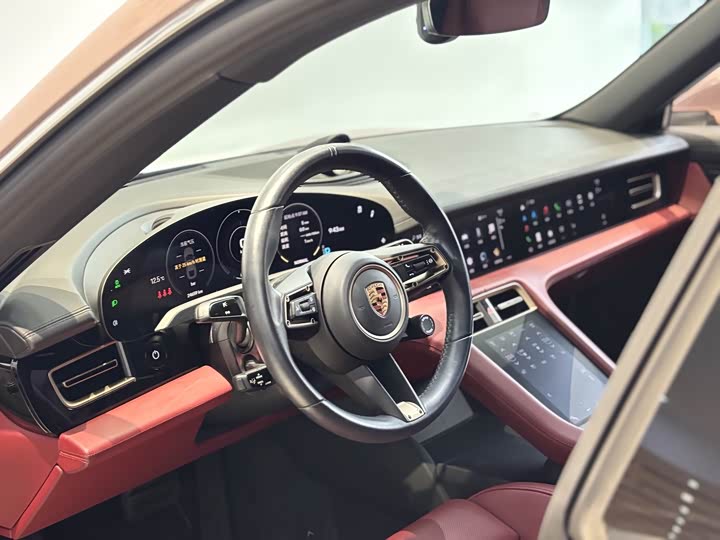 Photo 6 - Porsche Taycan