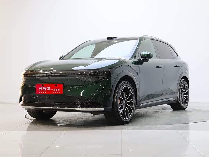 Фото 2 - Zeekr 7X