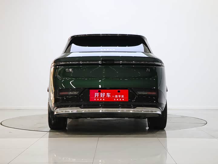 Фото 3 - Zeekr 7X