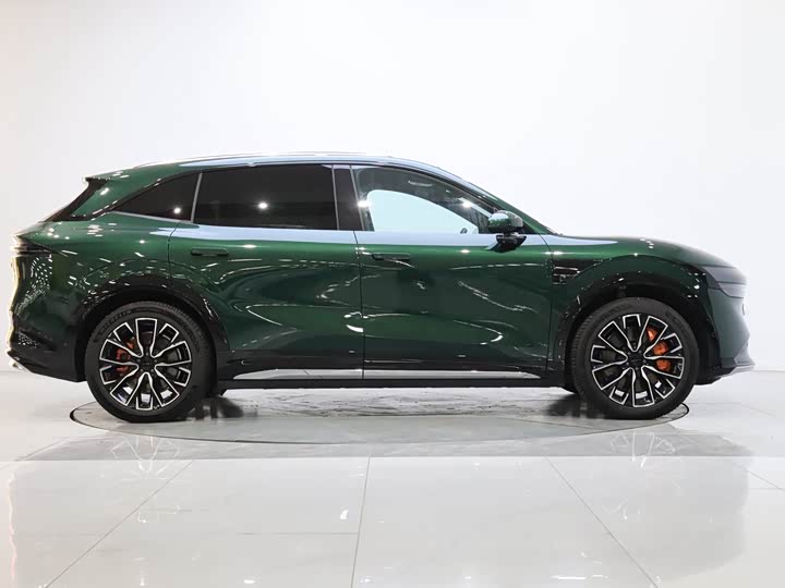Фото 7 - Zeekr 7X