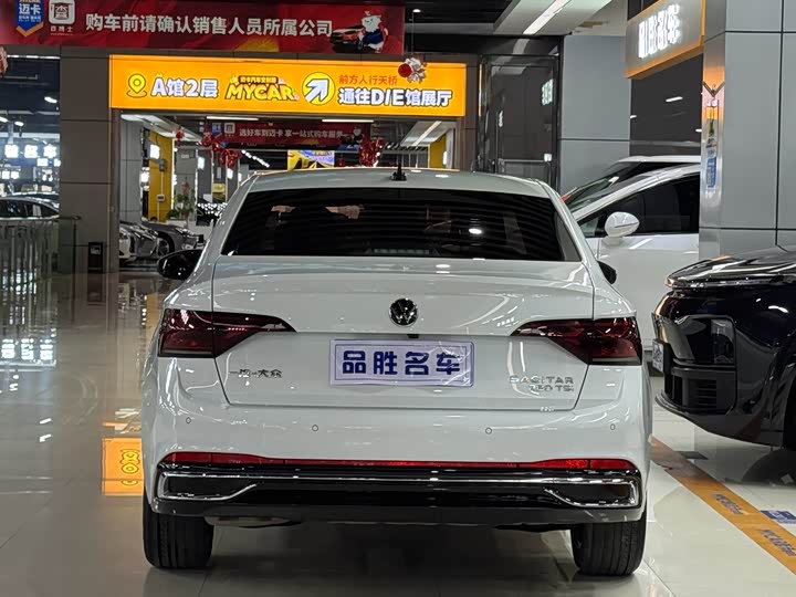 Фото 5 - Volkswagen Sagitar L