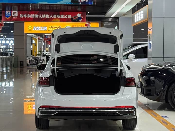 Фото 6 - Volkswagen Sagitar L