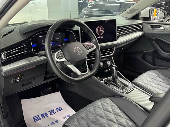 Фото 9 - Volkswagen Sagitar L