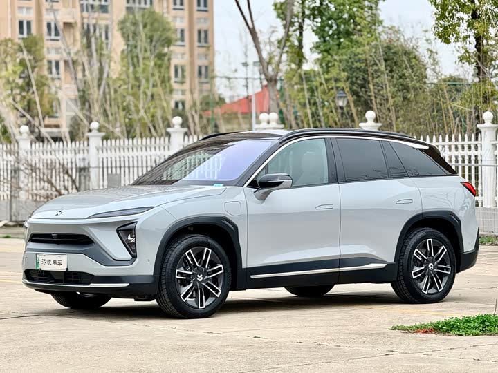 Фото 2 - Nio ES6