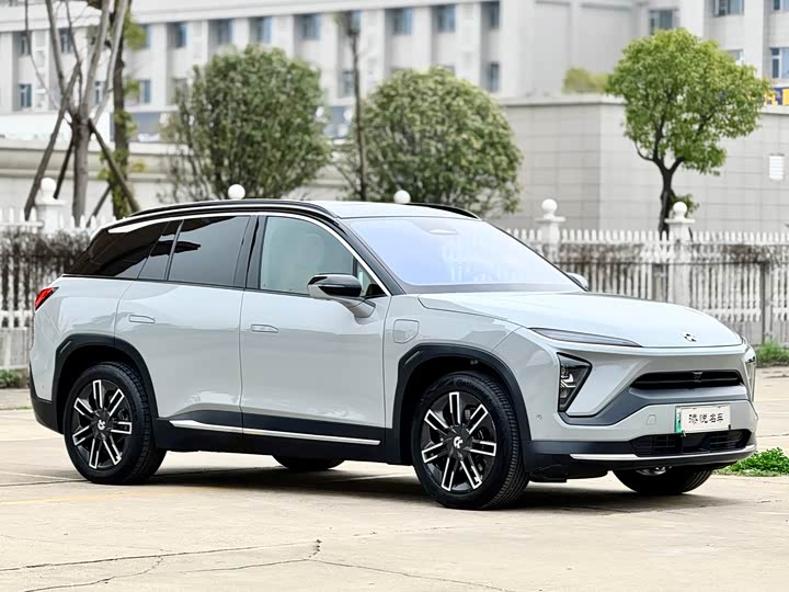 Фото 3 - Nio ES6