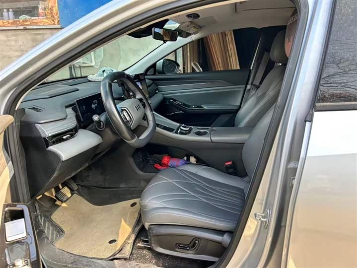 Фото 5 - Geely Galaxy L6