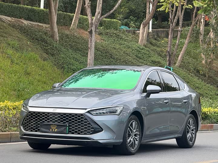 Фото 1 - BYD Qin Plus