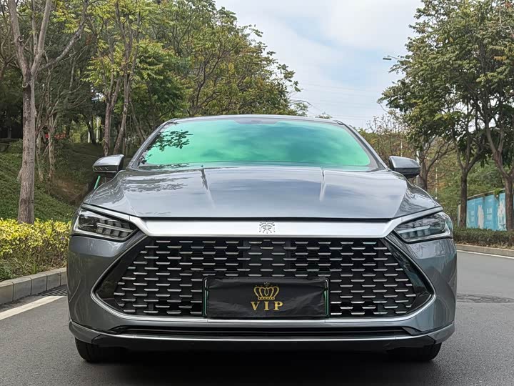 Фото 2 - BYD Qin Plus