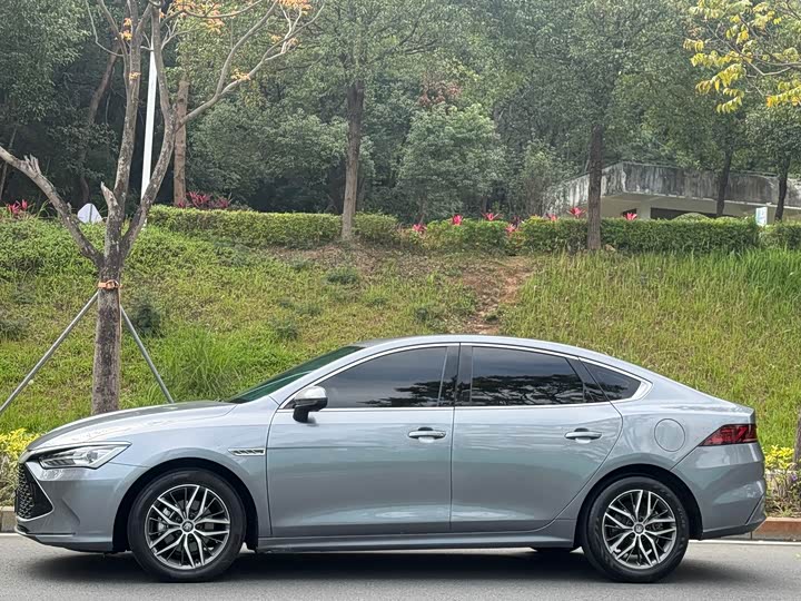 Фото 3 - BYD Qin Plus