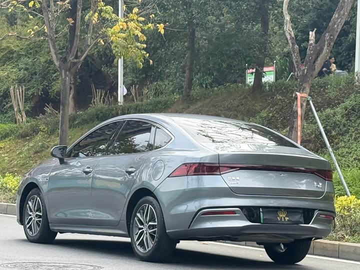 Фото 4 - BYD Qin Plus