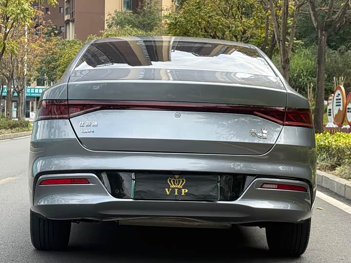 Фото 5 - BYD Qin Plus