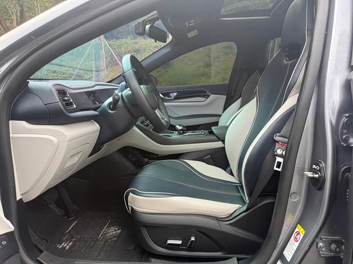 Фото 6 - BYD Qin Plus