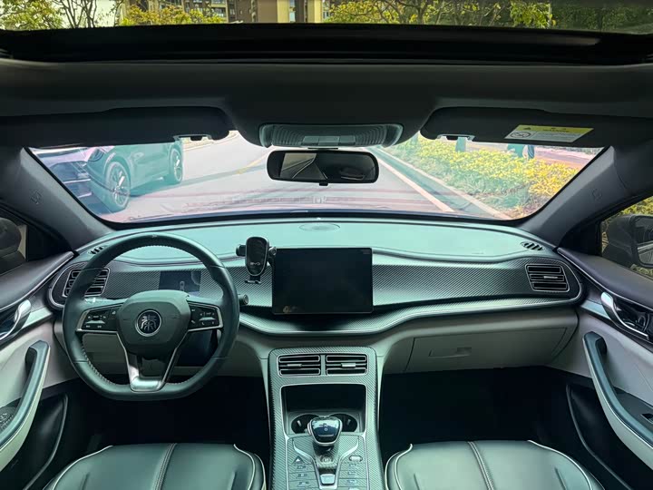 Фото 8 - BYD Qin Plus