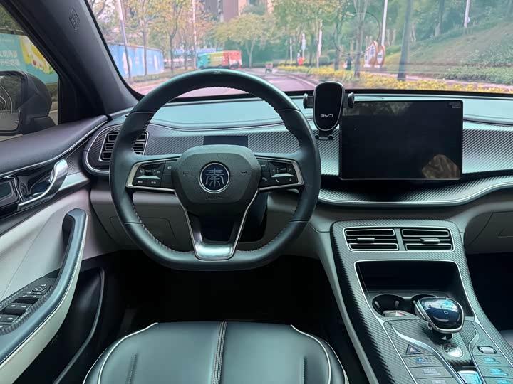 Фото 9 - BYD Qin Plus