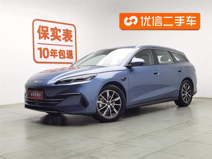 Фото 1 - BYD Seal 06 Hybrid/EV